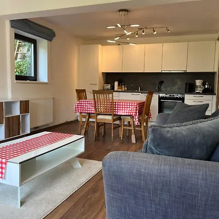 Ivy Apartment